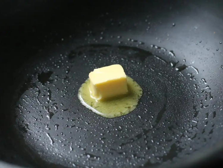  Make the crispy layer