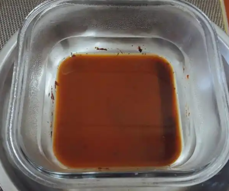 Melt chocolate